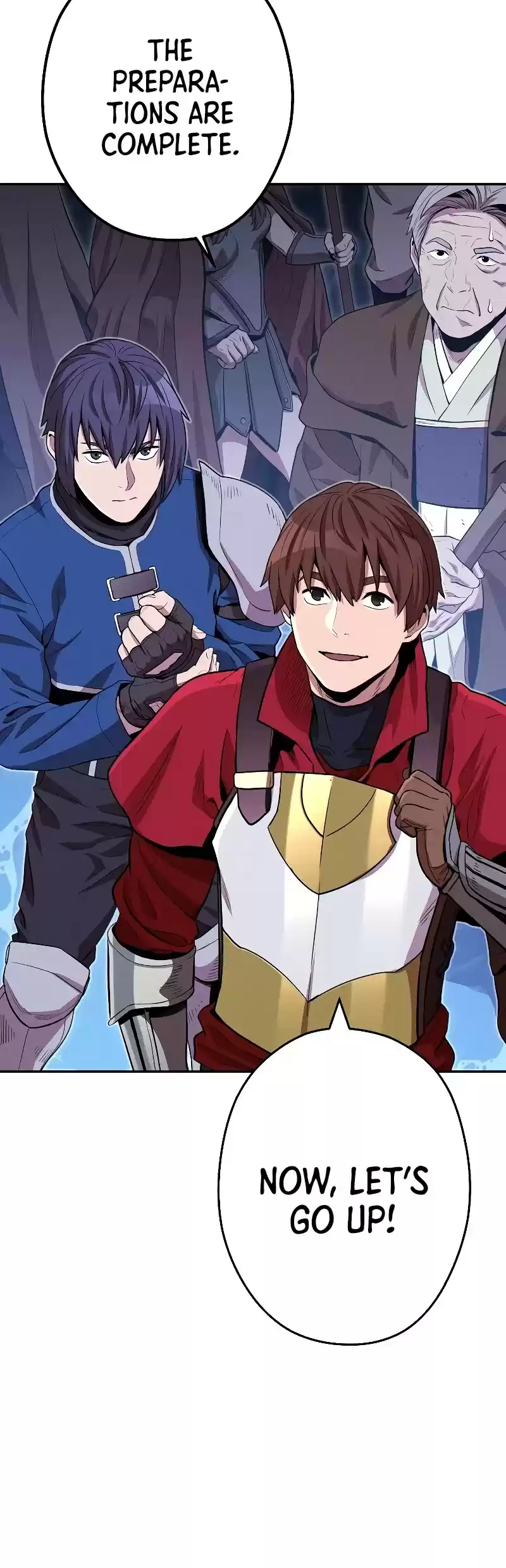 Dungeon Reset Chapter 97