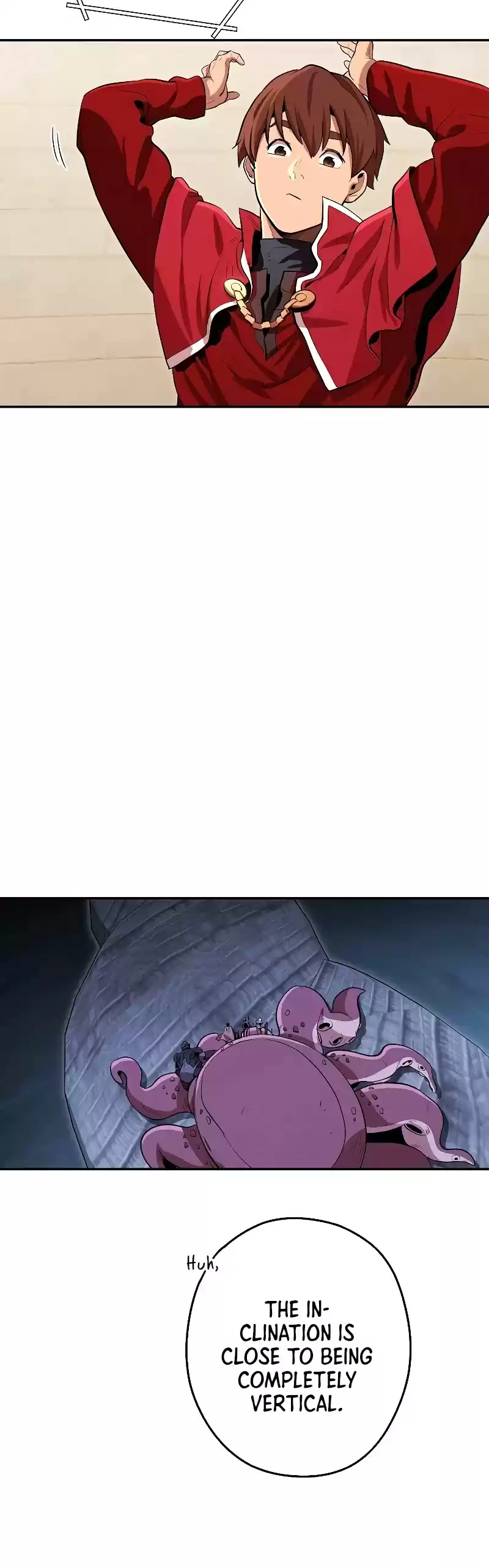 Dungeon Reset Chapter 99