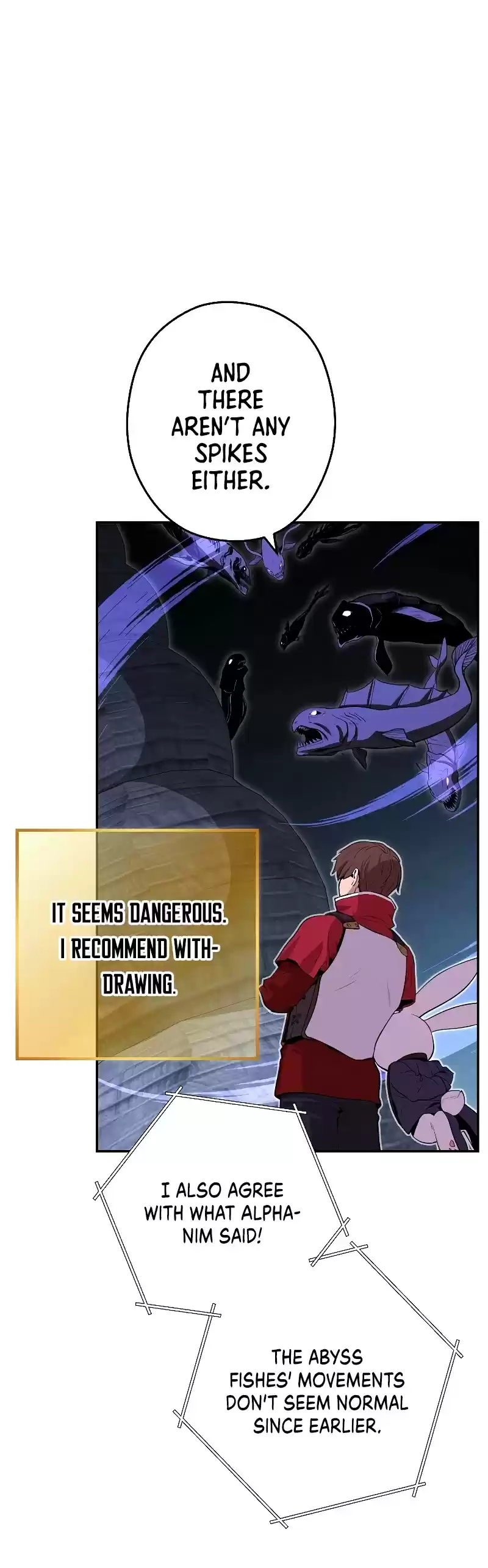 Dungeon Reset Chapter 99