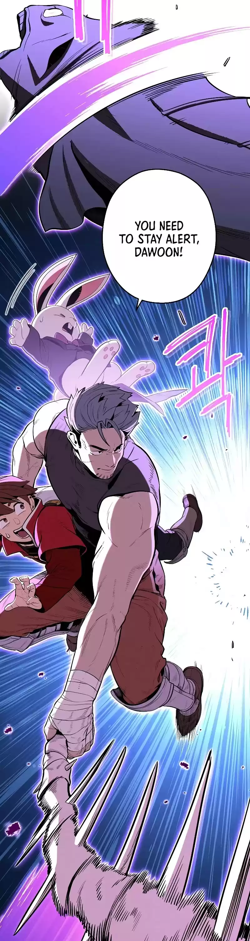 Dungeon Reset Chapter 99