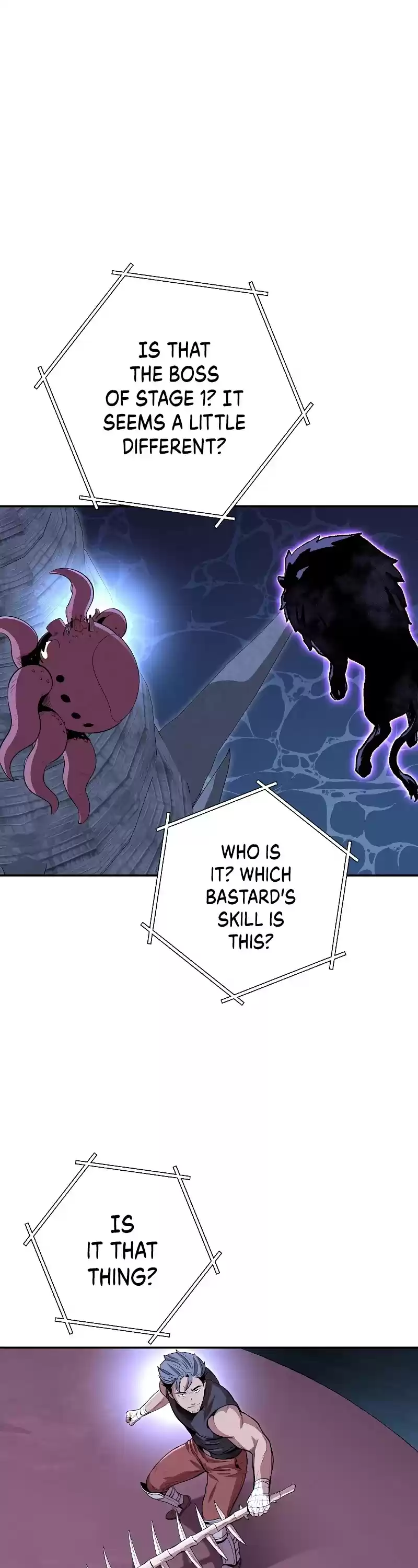 Dungeon Reset Chapter 99