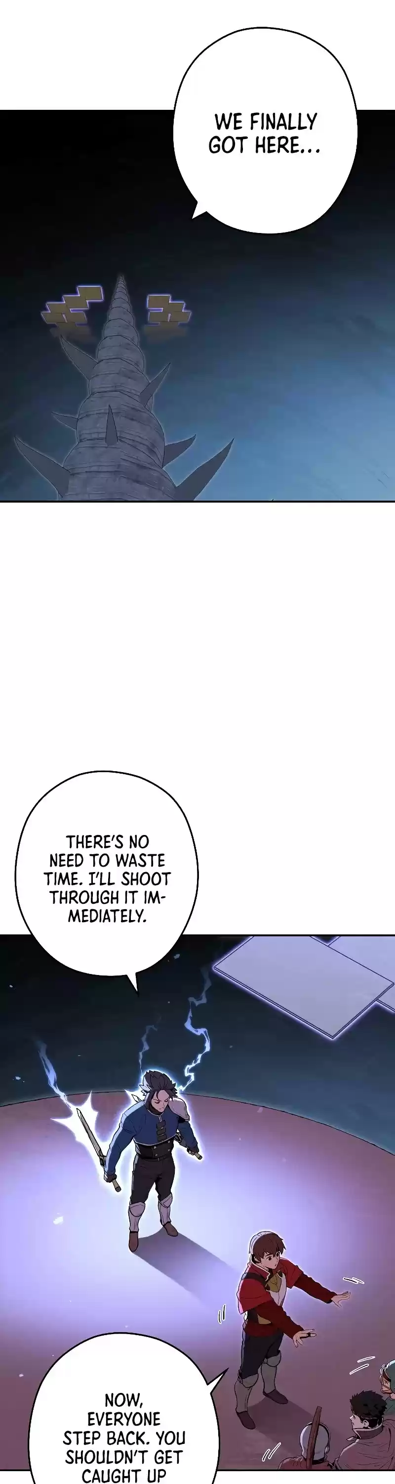 Dungeon Reset Chapter 99