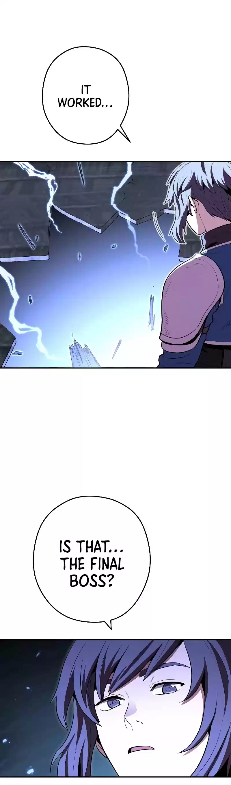 Dungeon Reset Chapter 99