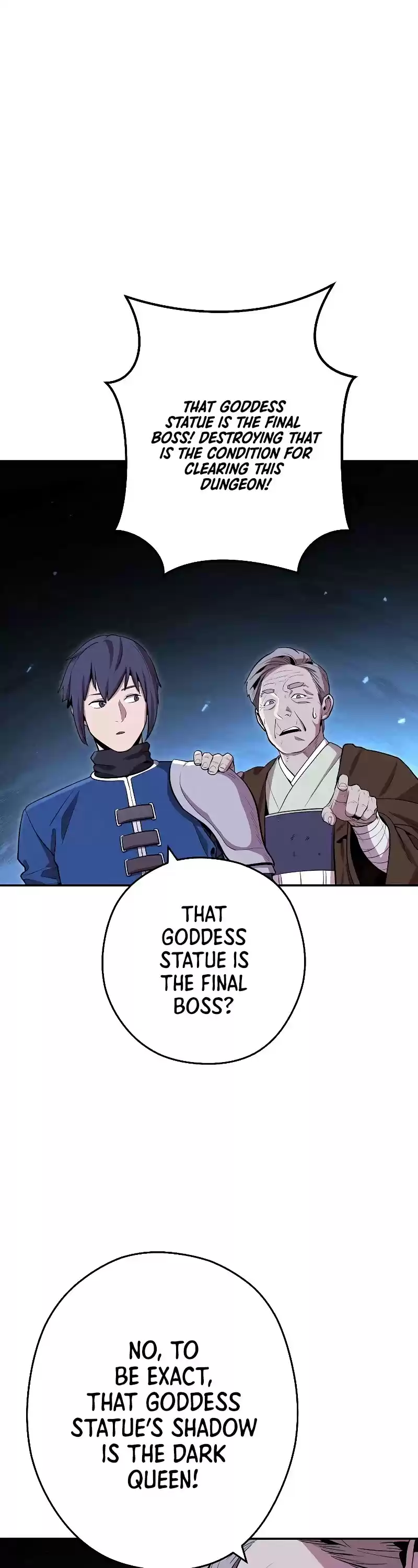 Dungeon Reset Chapter 99