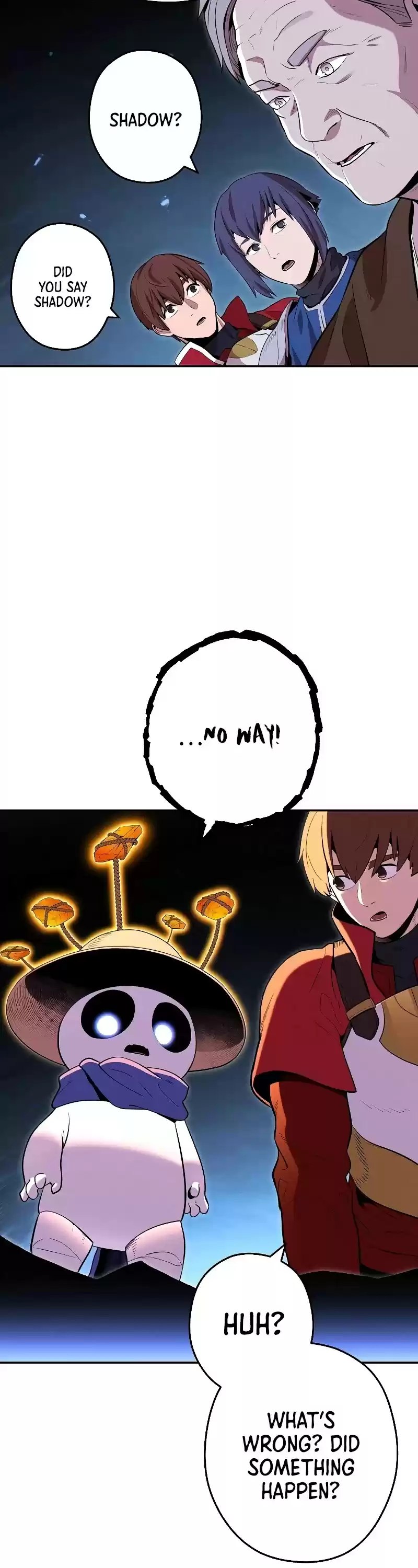 Dungeon Reset Chapter 99