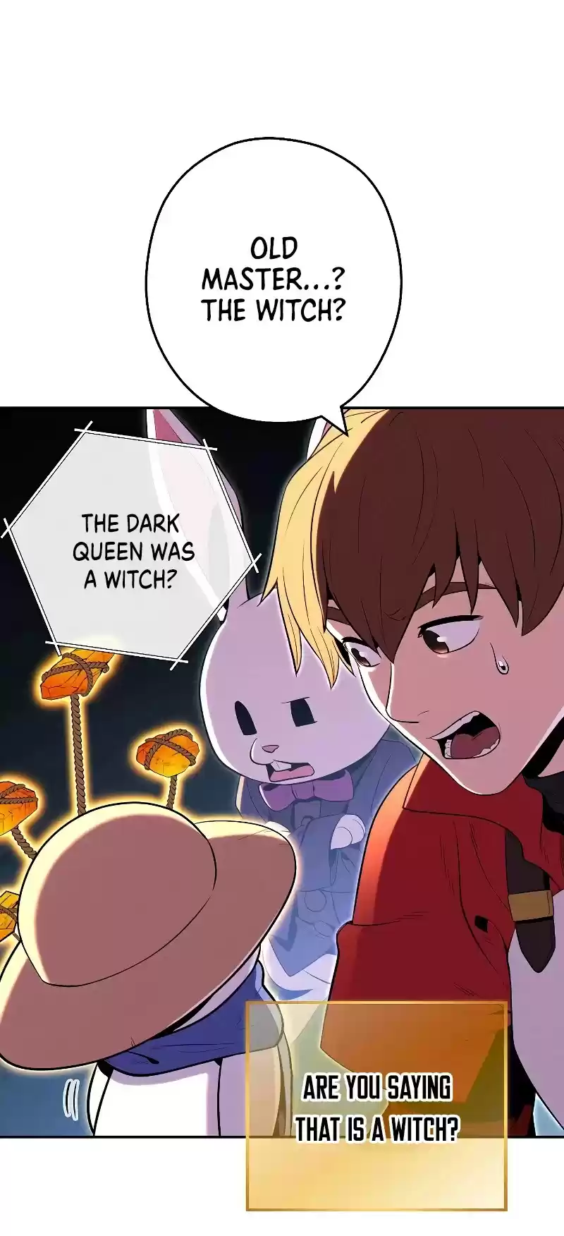 Dungeon Reset Chapter 99