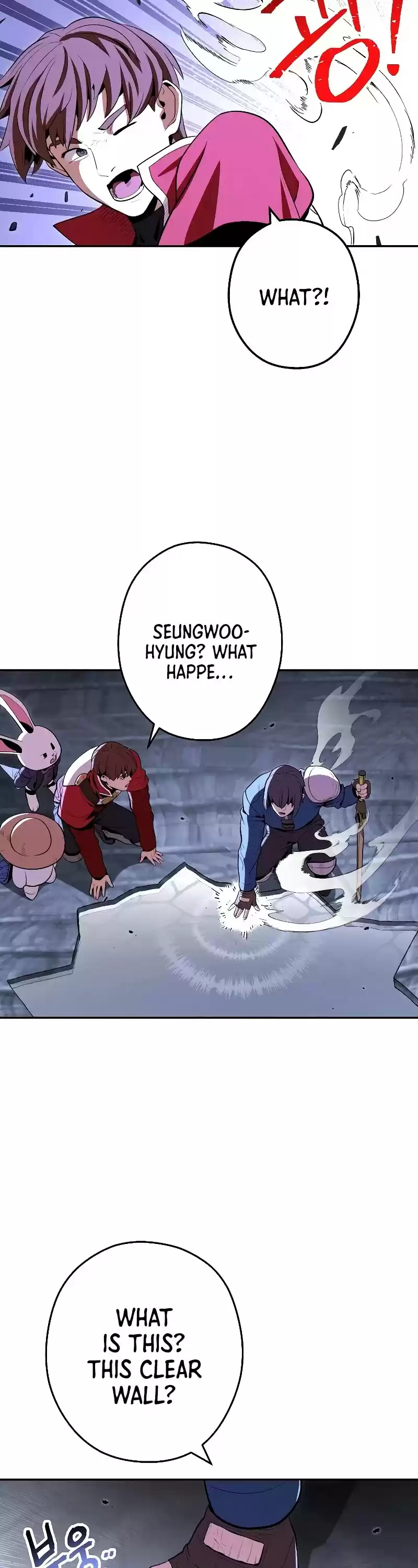 Dungeon Reset Chapter 99