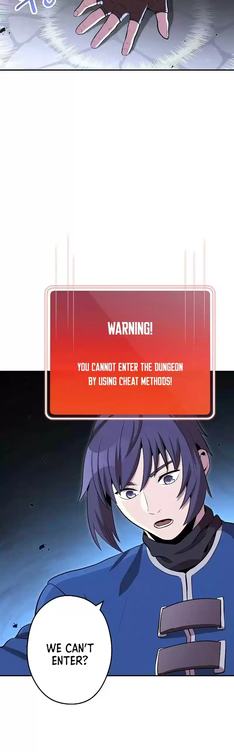 Dungeon Reset Chapter 99