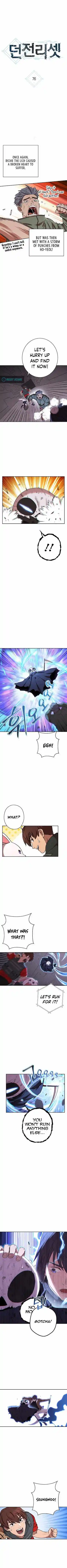 Dungeon Reset Chapter Chapter