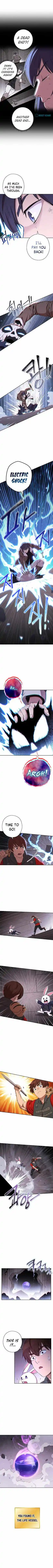 Dungeon Reset Chapter Chapter