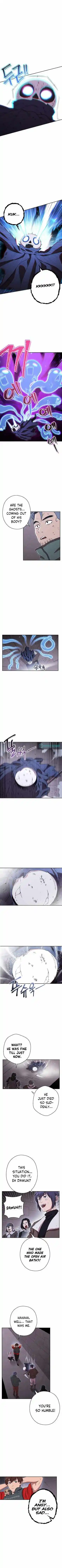 Dungeon Reset Chapter Chapter