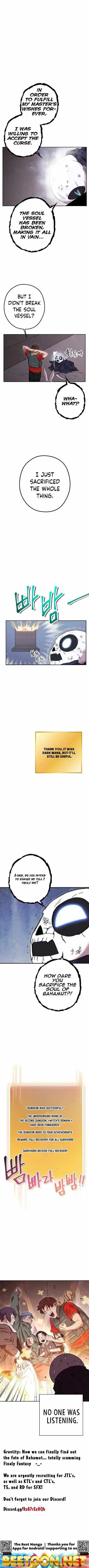 Dungeon Reset Chapter Chapter