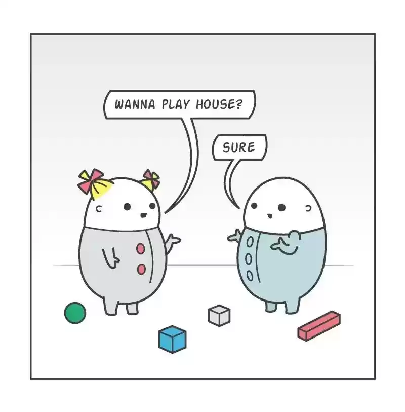 dustinteractive Chapter 263: Ep.263: Playing House: