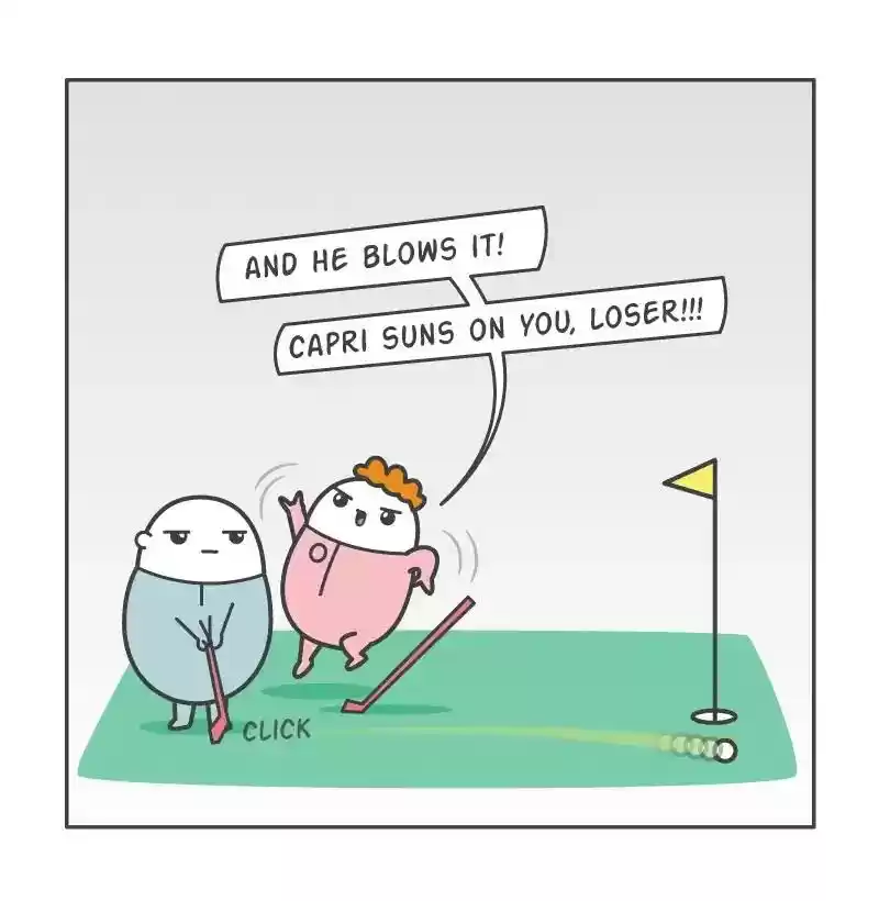 dustinteractive Chapter 263: Ep.263: Playing House: