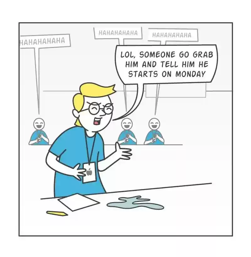 dustinteractive Chapter 264: Ep.264: