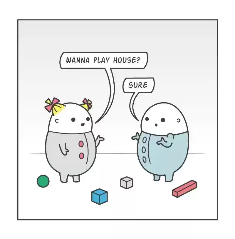 dustinteractive Chapter 266: Ep.266: Playing House: