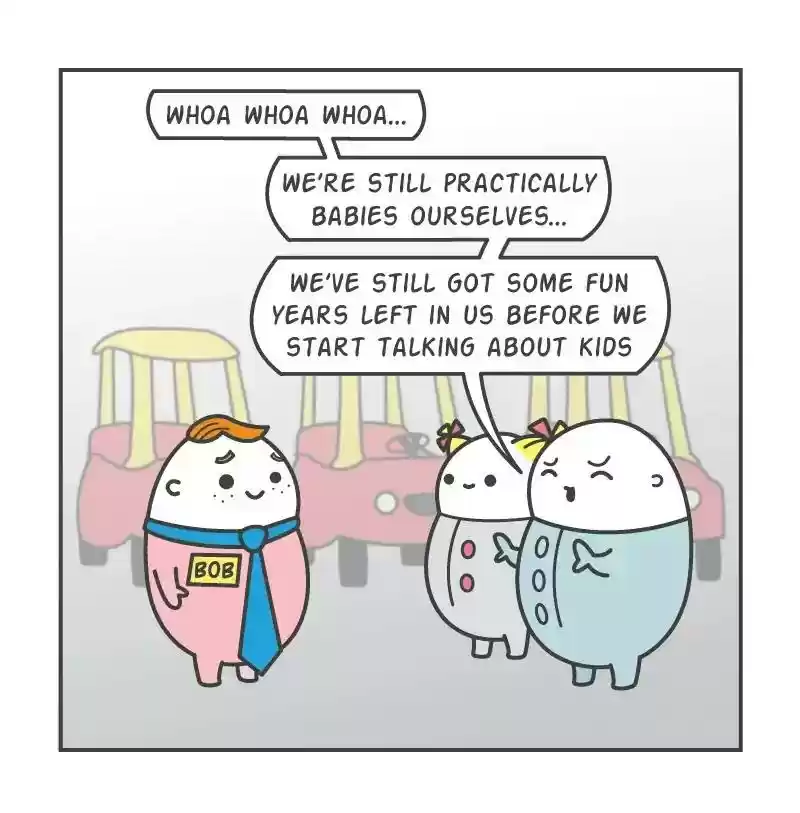 dustinteractive Chapter 269: Ep.269: Playing House: