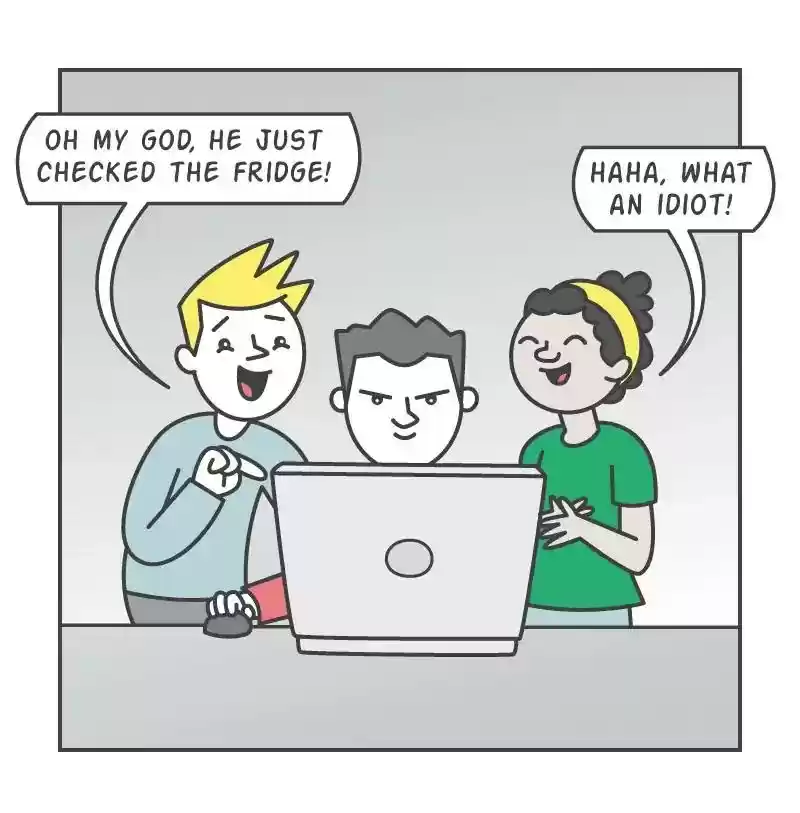 dustinteractive Chapter 279: Ep.279: