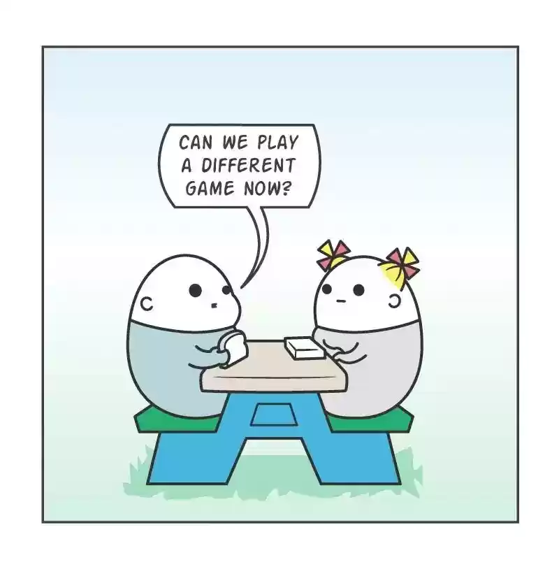 dustinteractive Chapter 280: Ep.280: Playing House: