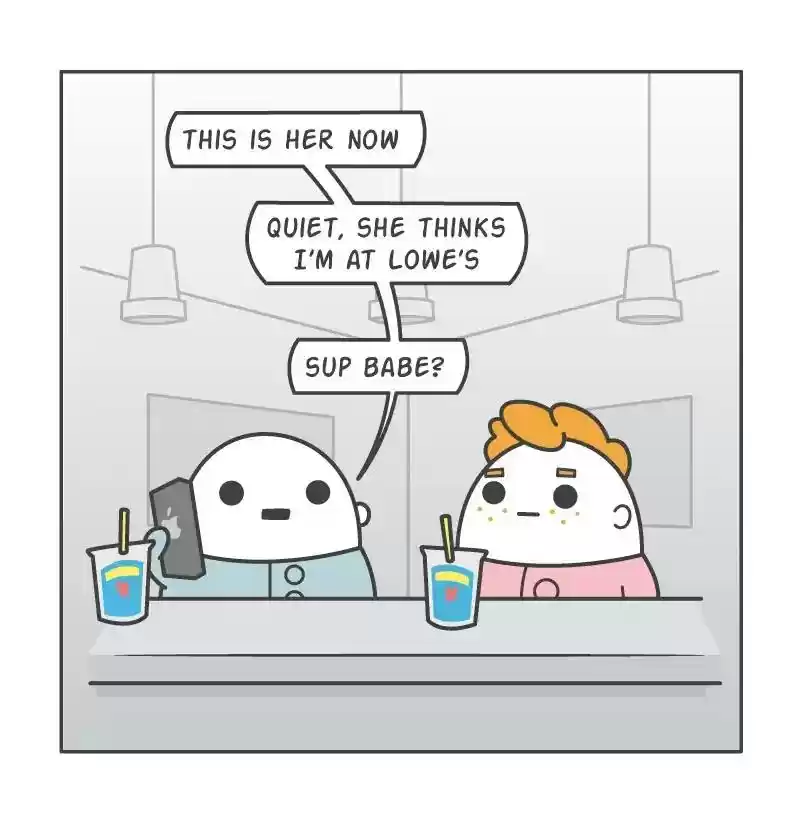 dustinteractive Chapter 283: Ep.283: Playing House: