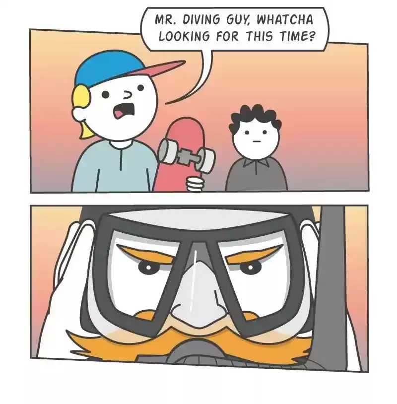 dustinteractive Chapter 288: Ep.288: