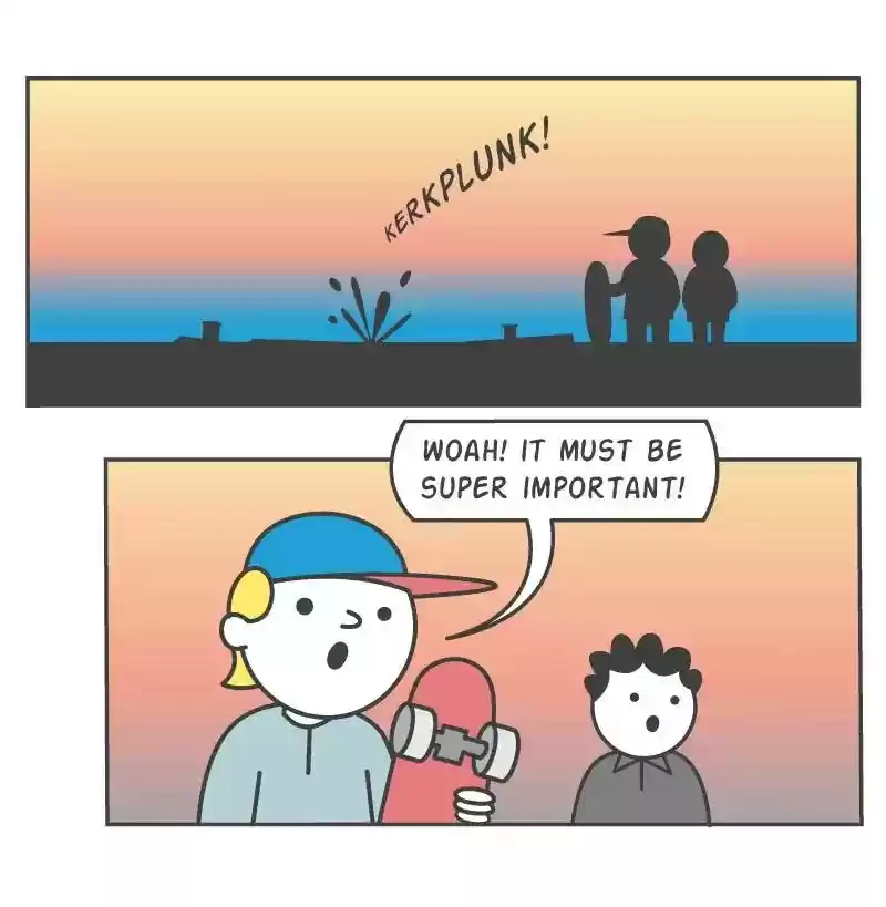 dustinteractive Chapter 288: Ep.288: