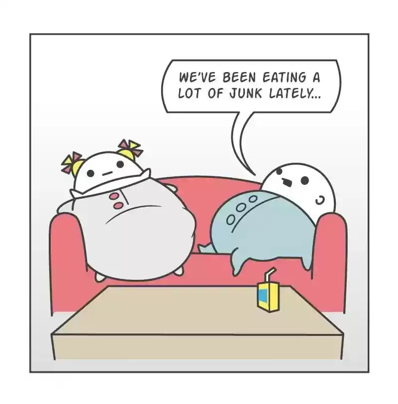 dustinteractive Chapter 289: Ep.289: Playing House: