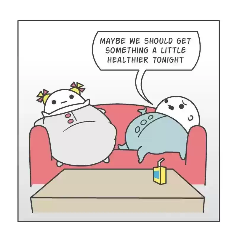 dustinteractive Chapter 289: Ep.289: Playing House: