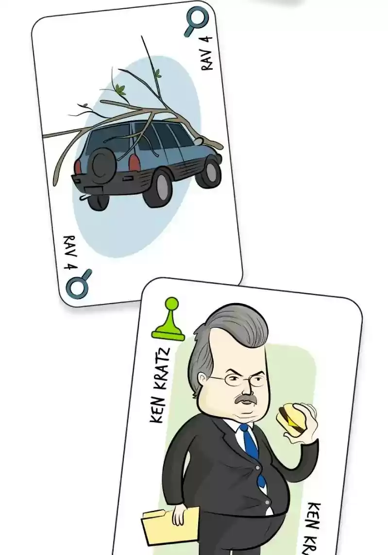 dustinteractive Chapter 294: Ep.294: Clue: