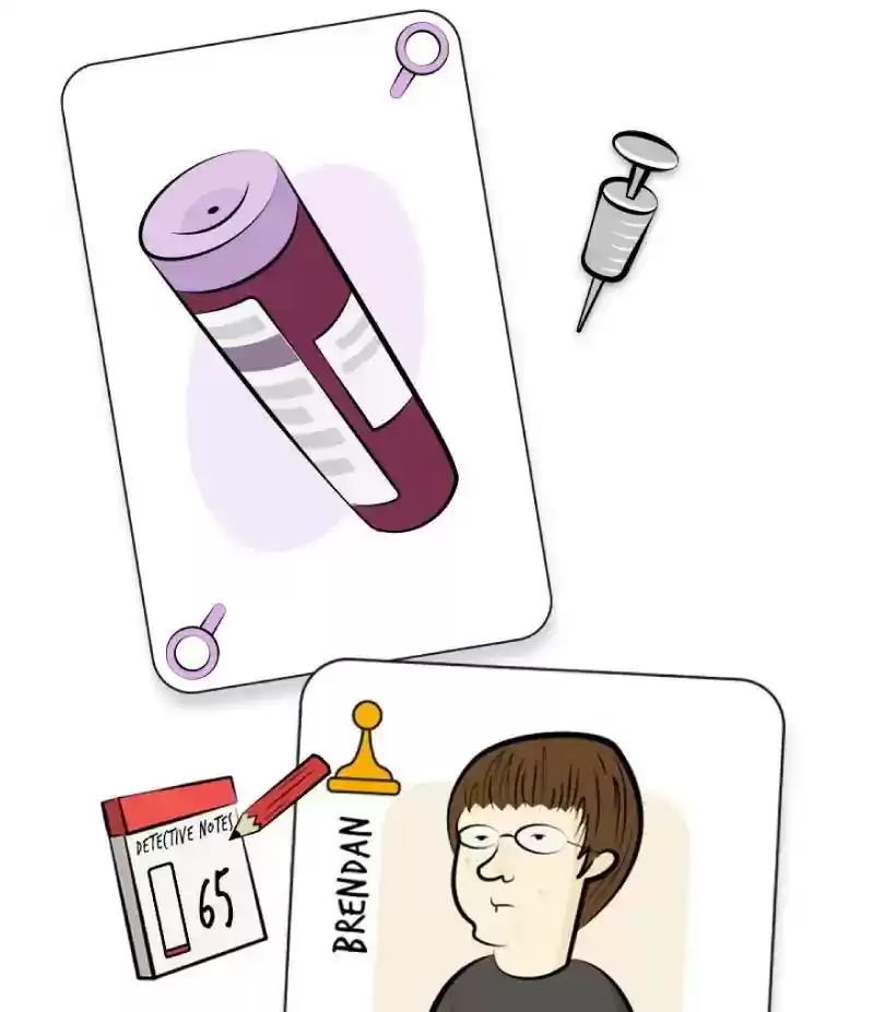 dustinteractive Chapter 294: Ep.294: Clue: