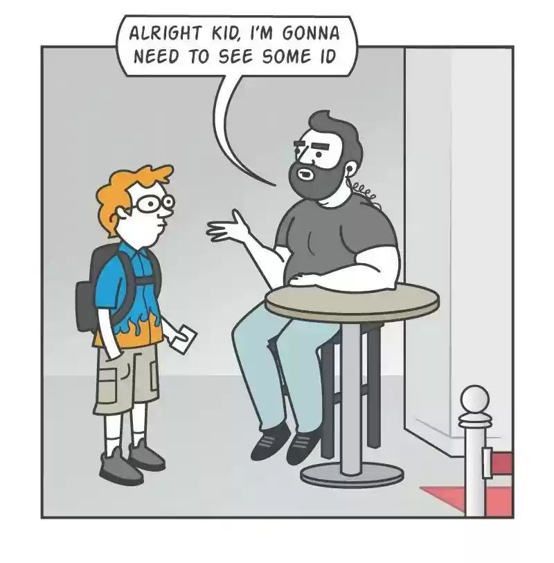 dustinteractive Chapter 297: Ep.297: