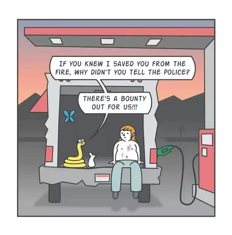 dustinteractive Chapter 298: Ep.298: Ethan: