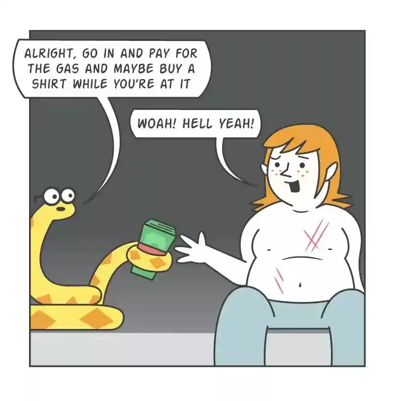 dustinteractive Chapter 298: Ep.298: Ethan: