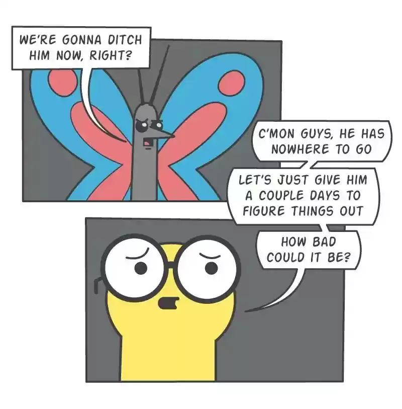 dustinteractive Chapter 298: Ep.298: Ethan: