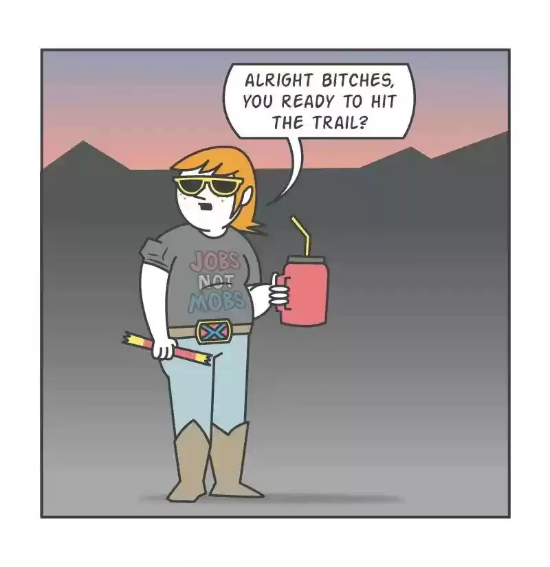 dustinteractive Chapter 298: Ep.298: Ethan: