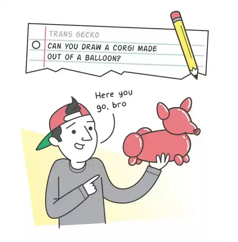 dustinteractive Chapter 300: Ep.300: