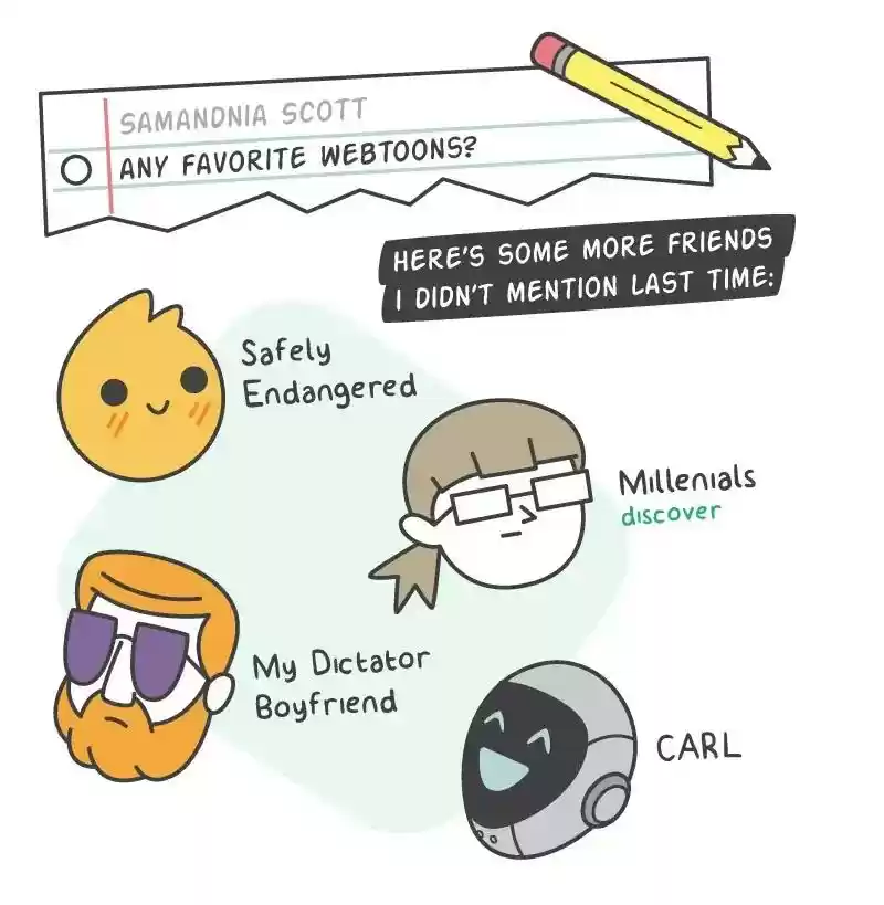 dustinteractive Chapter 300: Ep.300: