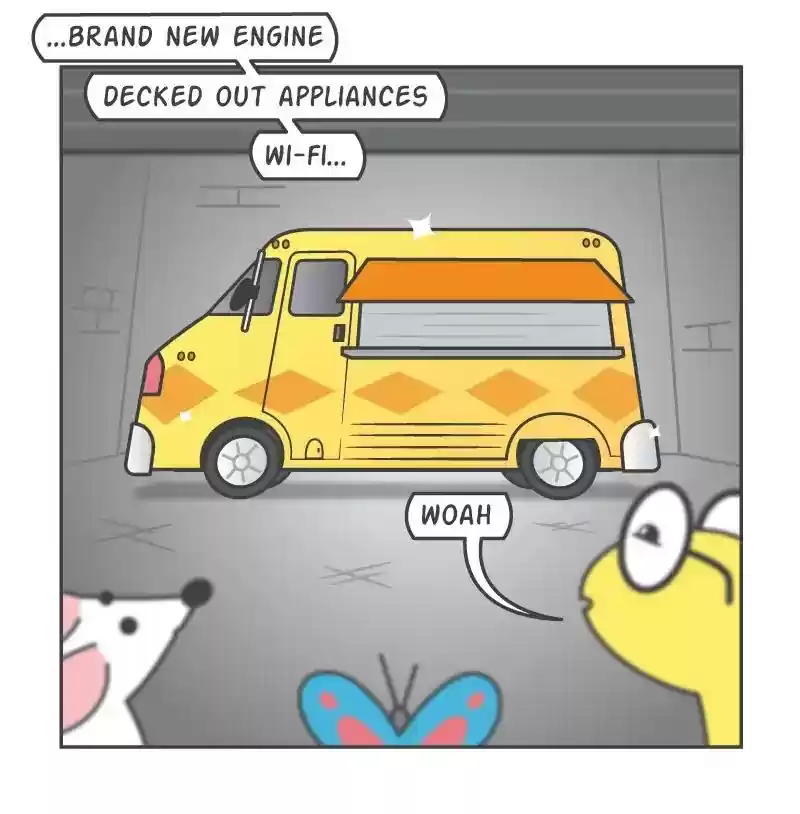 dustinteractive Chapter 301: Ep.301: Ethan: