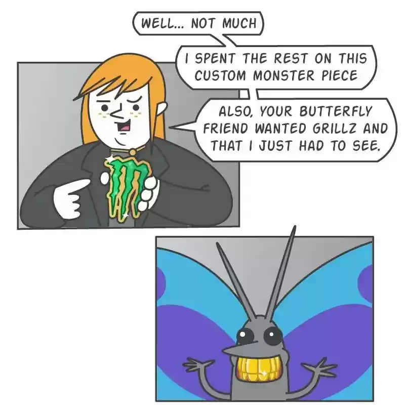 dustinteractive Chapter 301: Ep.301: Ethan: