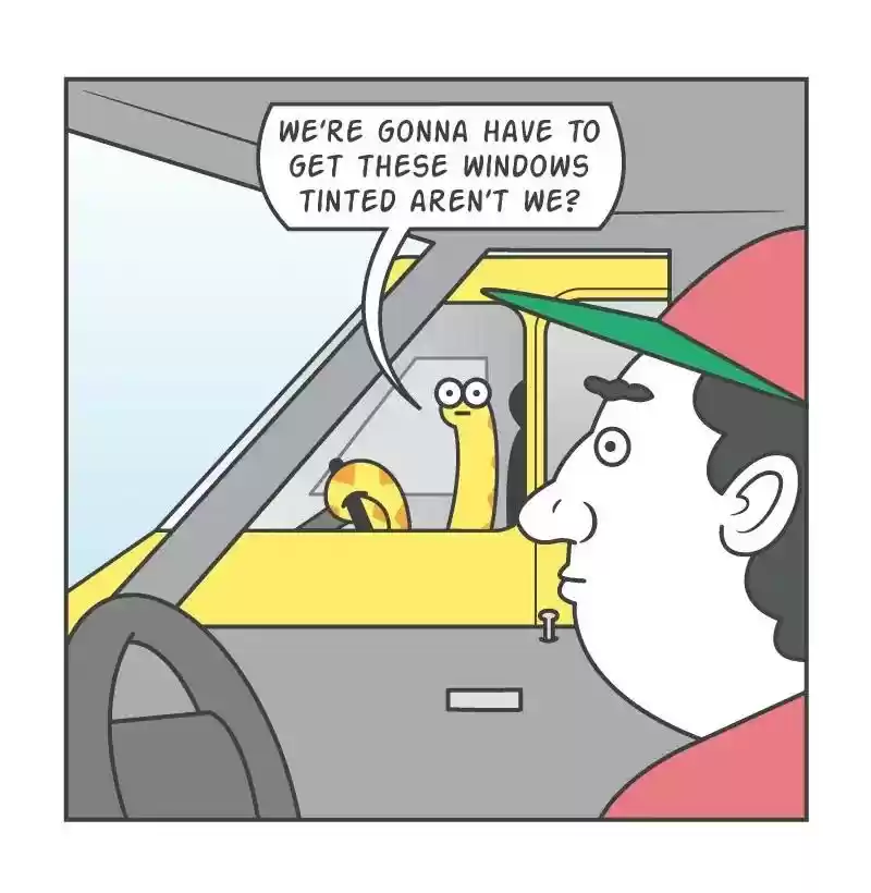 dustinteractive Chapter 304: Ep.304: Ethan: