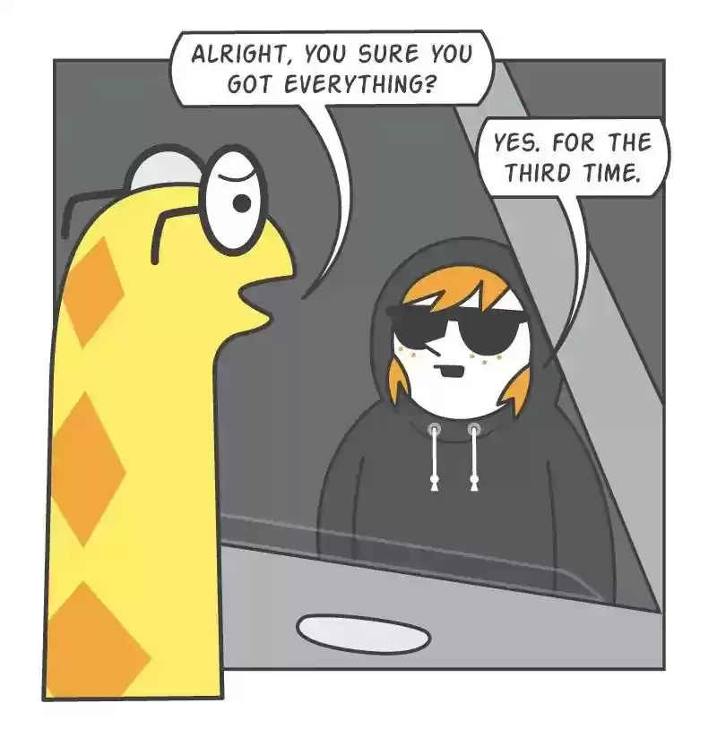 dustinteractive Chapter 307: Ep.307: Ethan: