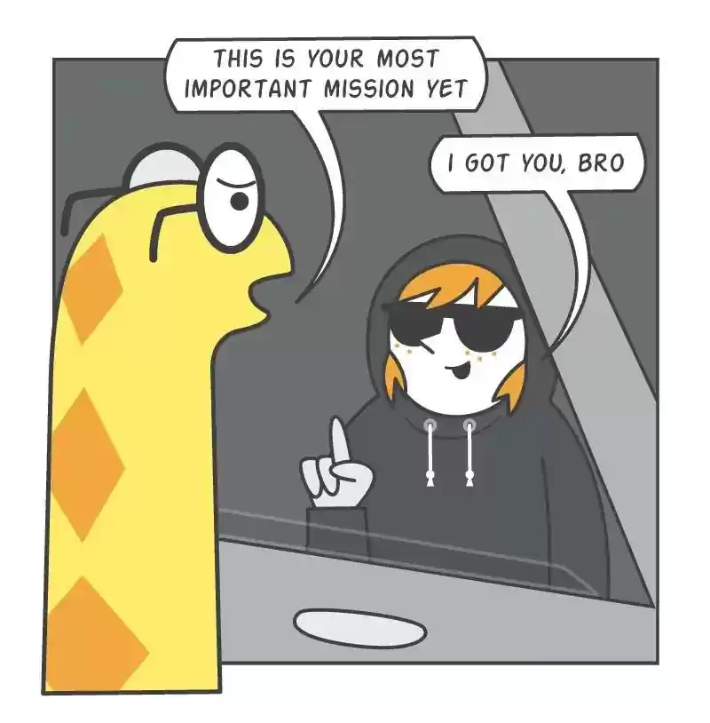 dustinteractive Chapter 307: Ep.307: Ethan: