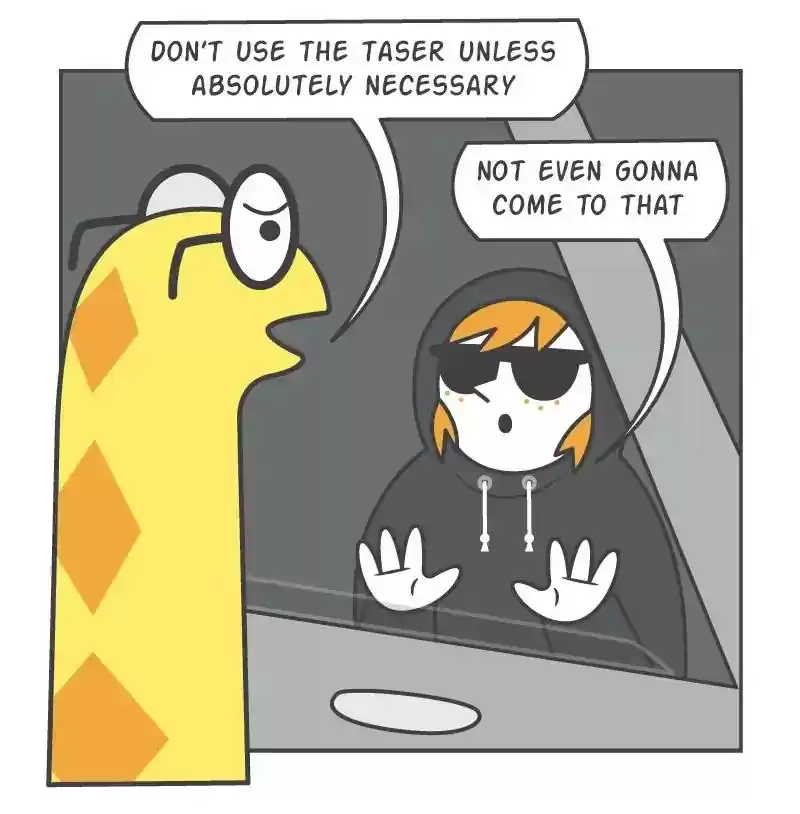 dustinteractive Chapter 307: Ep.307: Ethan: