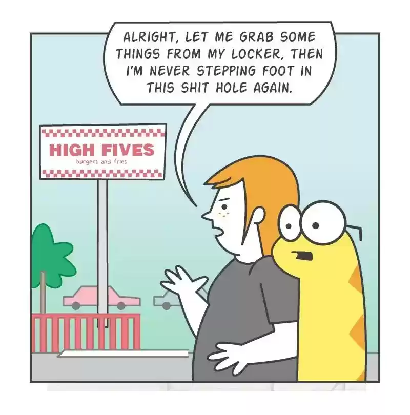 dustinteractive Chapter 316: Ep.316: Ethan: