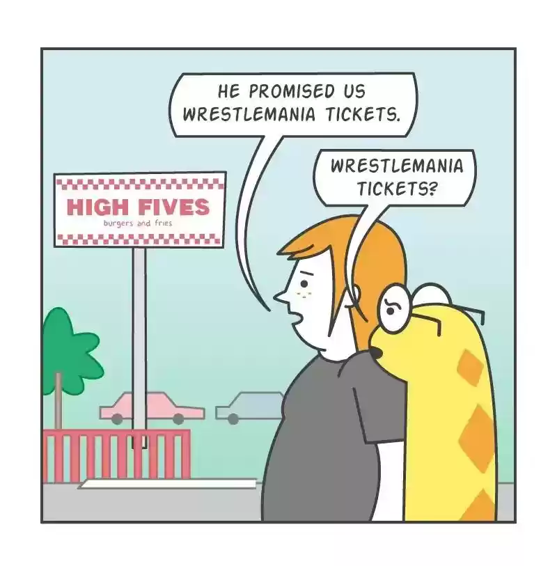 dustinteractive Chapter 316: Ep.316: Ethan: