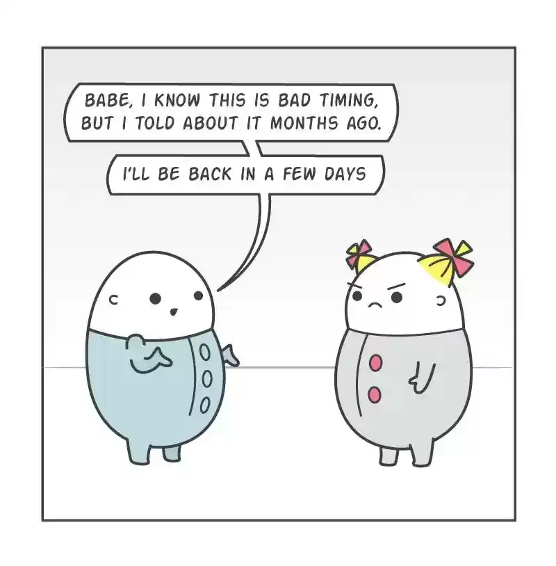 dustinteractive Chapter 318: Ep.318: Playing House: