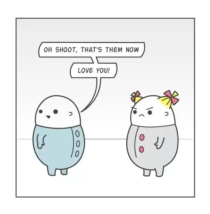 dustinteractive Chapter 318: Ep.318: Playing House: