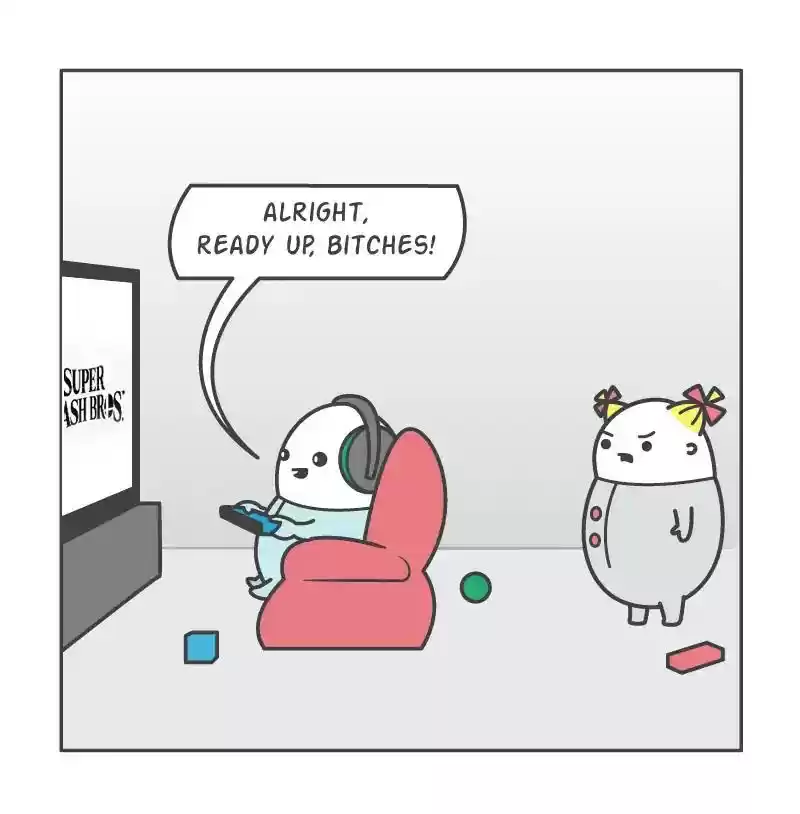 dustinteractive Chapter 318: Ep.318: Playing House: