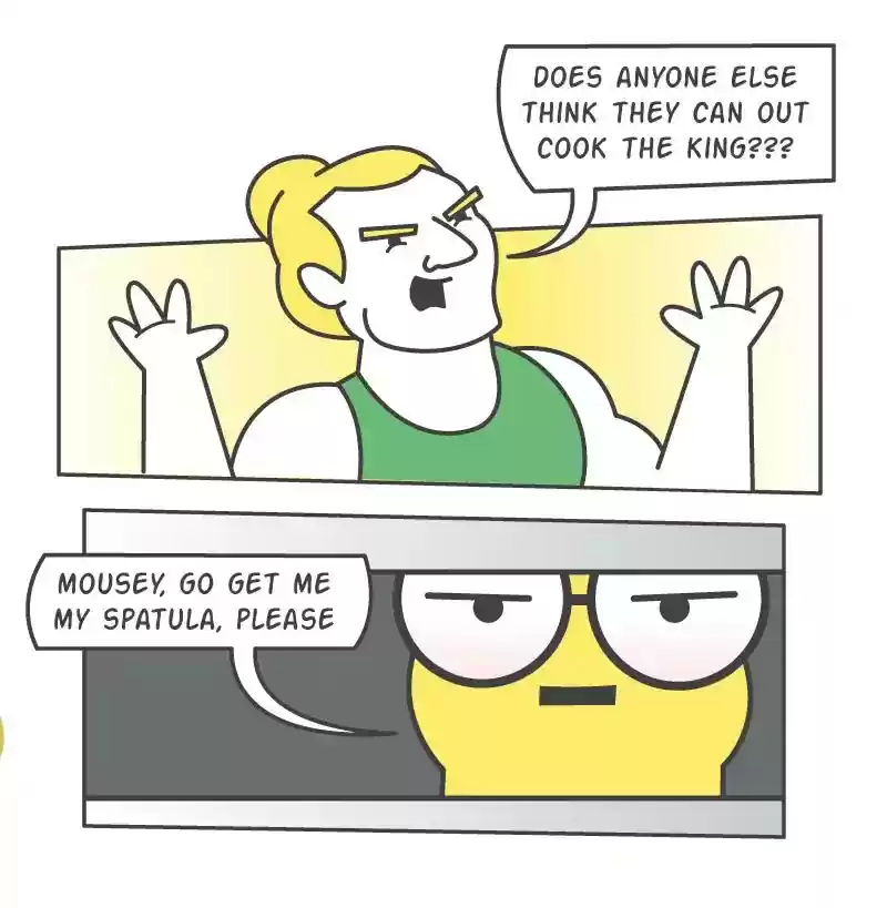 dustinteractive Chapter 319: Ep.319: Ethan: