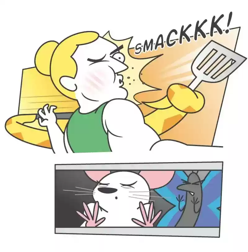 dustinteractive Chapter 319: Ep.319: Ethan: